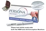 10 x Persona Contraception Refill Test Sticks - 80 Sticks by Persona