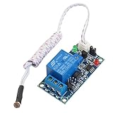 Esumsky DC 12V Auto On Off Photocell Light Switch