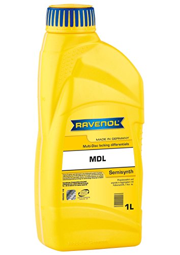 RAVENOL J1C1126 Multi-Disc Locking Differential Fluid - MDL Semi-Synthetic