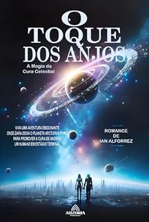 Livro O Toque Dos Anjos