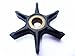 SouthMarine Boat Motor Water Pump Impeller 375638 775518 777829 0375638 0777829 0775518 18-3002 for Johnson Evinrude OMC 10HP 15HP18HP 20HP 25HP 35HP Outboard Engine