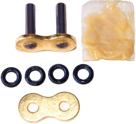 CZ Chains CZ530-RV-GD GOLD 530 Pitch Spare Rivet Master Link