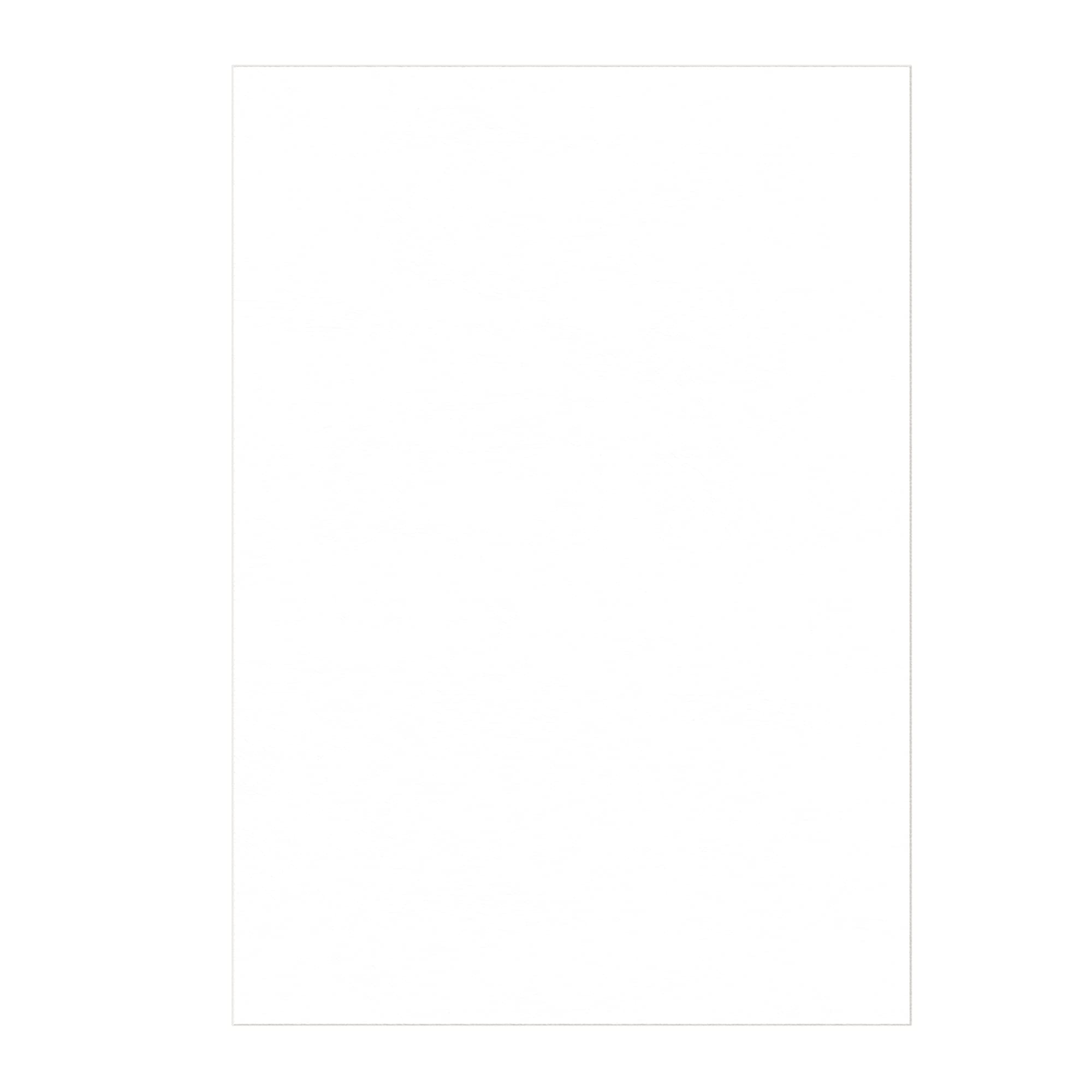 Fellowes A4 Leatherboard Binding Covers, 250gsm Heavyweight Leathergrain Finish, FSC Certified, White, Pack of 100 - Recyclable, Compatible with Comb & Wire Binding