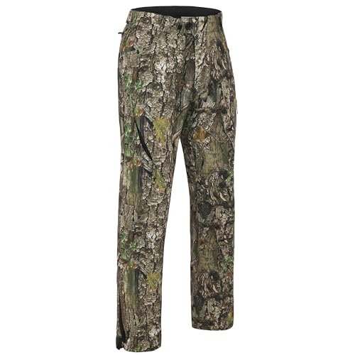 UIIHUNT Durable Turkey Hunting Pants