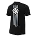 WWE Seth Rollins Seth 'Freakin' Rollins T-Shirt Black XL