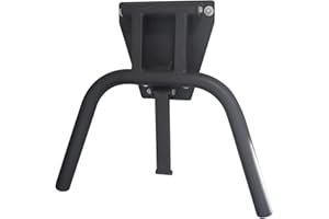 FRINGESPORT Fringe Sport Wall Mounted Dip Bar 600-lb Capacity Standalone Dip Bar Fitness for Home and Gyms, wall mount dip bar for Bodyweight Training Foldable Dip Bar for Wall