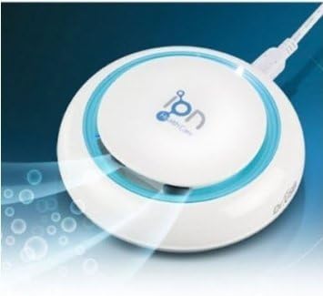 Purificador e Ionizador de Aire de Plasma para uso Personal (Azul ...