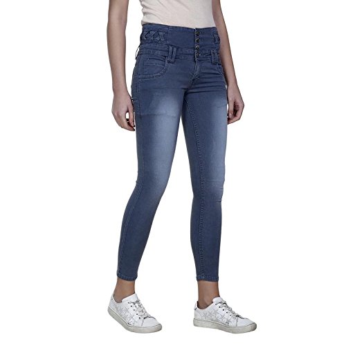 nifty women's slim fit jeans