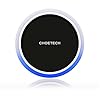 Wireless-Charger-with-Smart-Lighting-Sensor-CHOE-Circle-Qi-Wireless-Charging-Pad-for-LG-G6-Galaxy-Note-5-S6-EdgeS6S6-Edge-Nexus-456-Nokia-Lumia-950xl950-and-All-Qi-Enabled-Devices