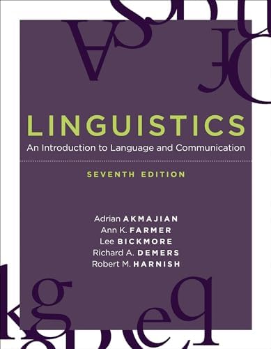 Amazon.com: An Introduction to Language: 9781133310686: Fromkin