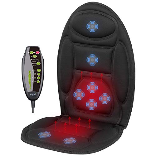 Mynt Vibrating Seat Massager with Heating Area  Cyprus | Ubuy