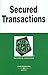 Secured Transactions in a Nutshell (Nutshells)