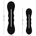 Dance Fairy Hair Styling Accessories Kit Updo Sets Ballerina Bun Maker Hair Nets Invisible Elastic Edge Mesh Sponge Disk Hair Tools Hair Ties Hair Pin