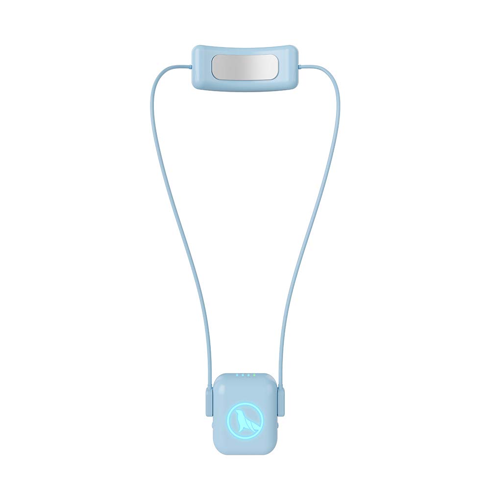 Warming/Cooling Wearable, GEMM Blue