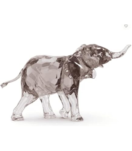 Amazon.com: SWAROVSKI African Sunset Elephant Hami : Home & Kitchen