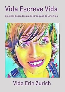 Livro Vida Escreve Vida