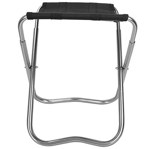 NATRUSS Outdoor Chair Klappstuhl, Camping Chair, Angelstuhl Camp Chair Klappstühle Tragbar zum Angeln Home Travelling… – Bild 7