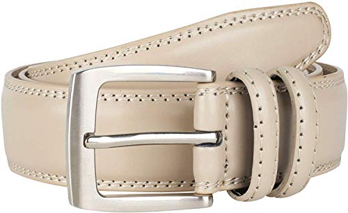 all leather belt