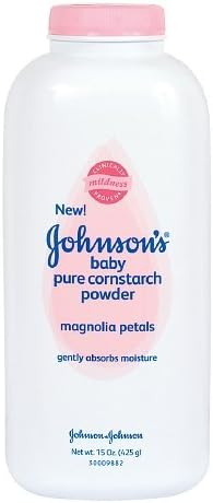 magnolia petals baby powder