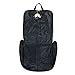 Olympia Luggage Deluxe Garment Bag, Black, One Size