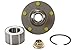 Prime Choice Auto Parts HB618517PR Front Hub Bearing Assembly Pair