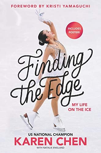 Finding the Edge: My Life on the Ice