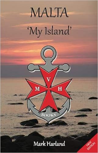 Malta My Island Harland Mark Amazon Co Uk Books