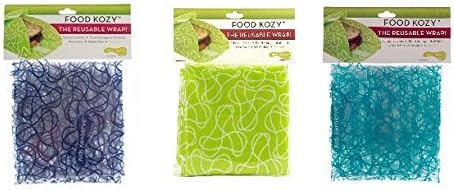 Kids Konserve Multi Color Food Kozy - 6 Pack