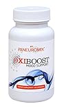 Oxiboost - Oxytocin Support - 100% Natural Mood Enhancer - Anxiety Relief - Mood Enhancing Supplements - Supports natural Oxytocin release - Can be used as Party Pills