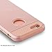 iPhone 6s Case, ENDLER 2-in-1 Non-Slip PC + Soft TPU Hybrid Slim Cover Shockproof fully Protection Case For Apple iPhone 6/6S 4.7 inch (Rose Gold)