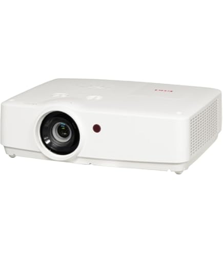 Amazon.com: NEC NP-PA622U 6200 Lumen Advanced Professional