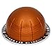 Nespresso Capsules VertuoLine, Hazelino, Medium Roast Coffee Pods, Brews 7.8oz,10 Count (Pack of 3)
