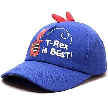 dinosaur baseball hat