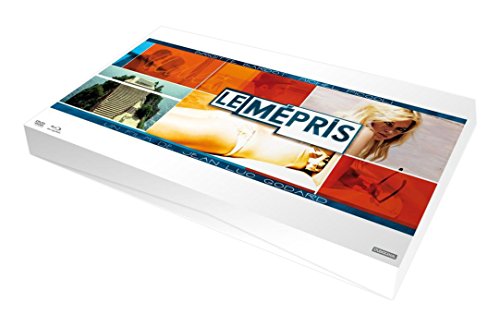 Le Mépris - Édition 50ème Anniversaire