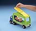 Fisher-Price Little People Wheelies Vehicle World Construction Carrier