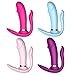 YEVIOR Adult Toy Best Gifts Wearable Heating Vibrantor Remote Control G’Sp’o-tt-er and Amus Triple Massager for Women Rechargeablethumb 3