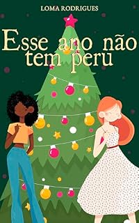 Livro Esse ano não tem peru