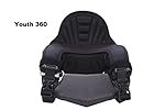 GO KART RACING NECK SUPPORT COLLAR BRACE - TEAM VALHALLA 360 PLUS DEVICE YOUTH