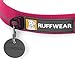 RUFFWEAR - Hoopie Dog Collar, Wild Berry, Large