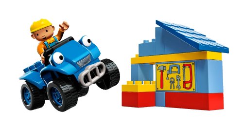 LEGO Duplo Bob the Builder's Workshop