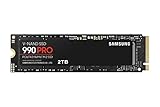 SAMSUNG 990 PRO Series - 2TB PCIe Gen4. X4 NVMe