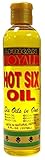 African Royale Hot Six Hair Oil, 8 Ounce