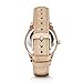 Fossil Women's ES3104 Stainless Steel Analog White Dial Watch