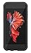 Body Glove Satin Kickstand Case for iPhone 6/6s - Retail Packaging - Black