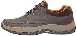 SKECHERS Relaxed Fit Respected - Loleto Brown 9.5