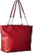 Nine West Cyra Tote Ruby Red One Size