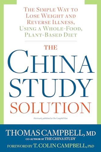 THE CHINA STUDY 上・中・下巻セット The China Study: Revised and Expanded Edition: The Most