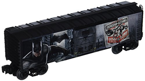 Lionel The Dark Night Train Boxcar