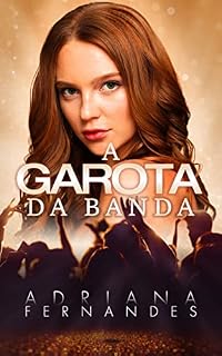 Livro A Garota da Banda