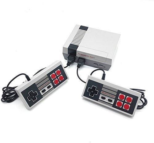 Mini Retro Classic Game Consoles Built-in 500 Childhood Classic TV Video Games Dual Control 8-Bit Console Handheld Game Player
